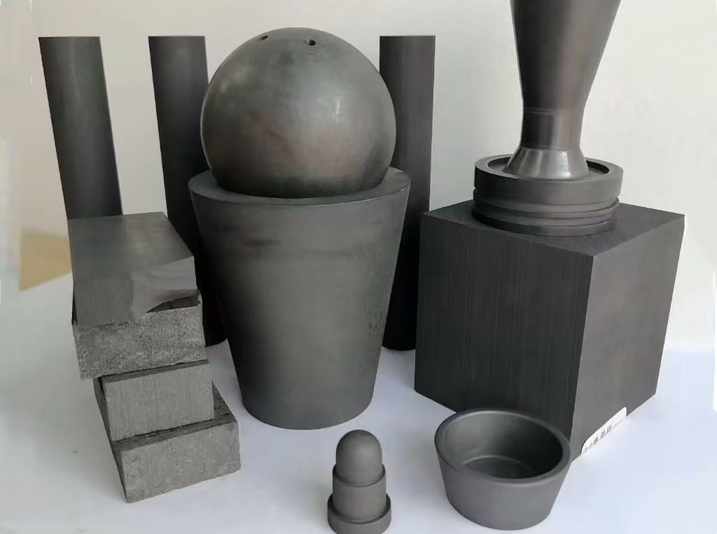 Graphite Machined Parts