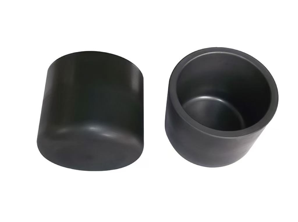 High Density Graphite Crucible