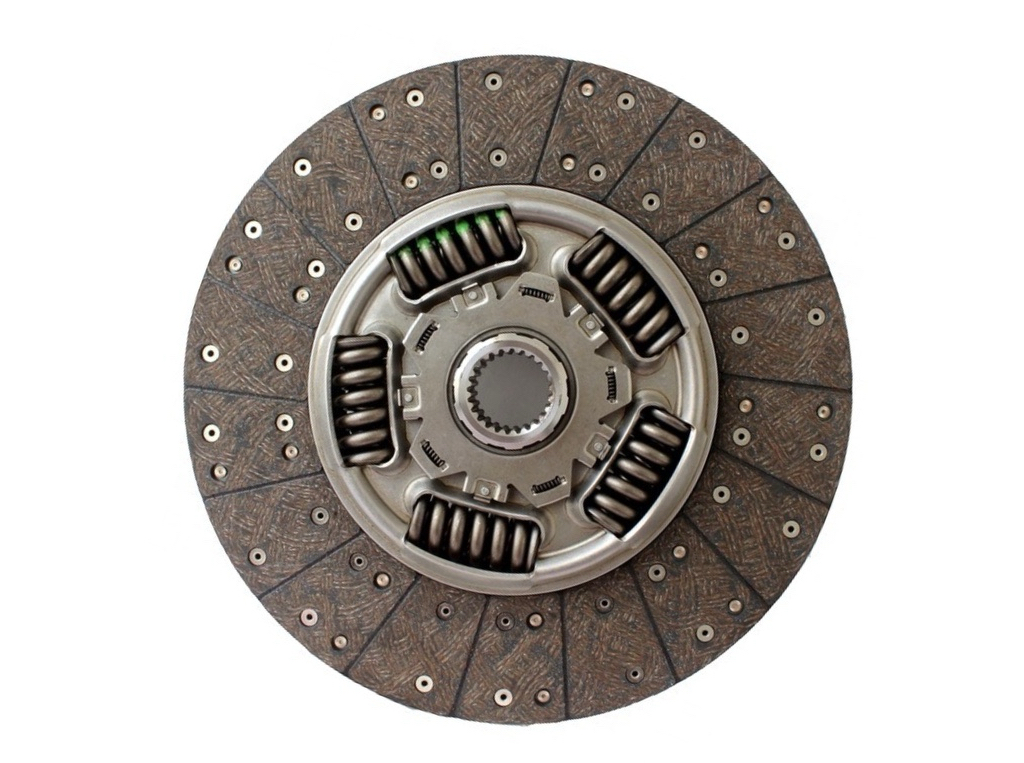 Carbon Carbon Clutch