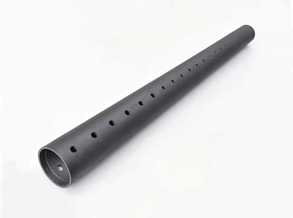 Graphite Furnace Tube