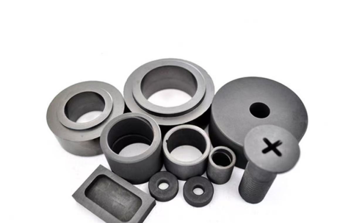 Machined Graphite Parts