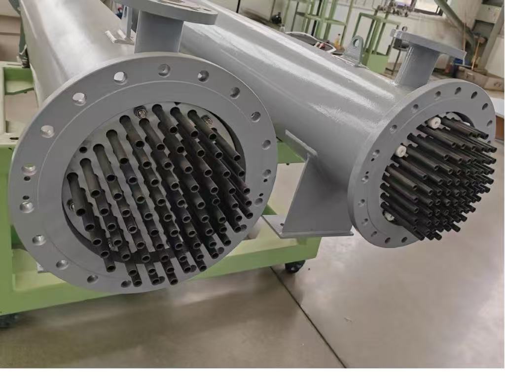 Silicon Carbide Heat Exchanger